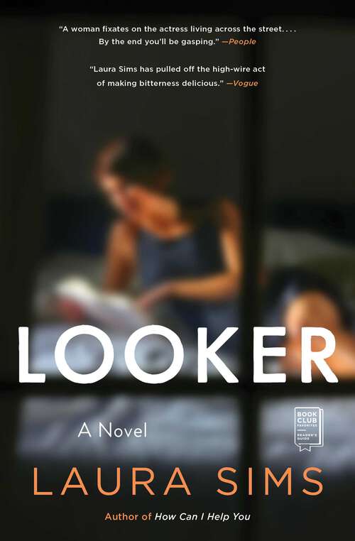 Book cover of Looker: A Novel