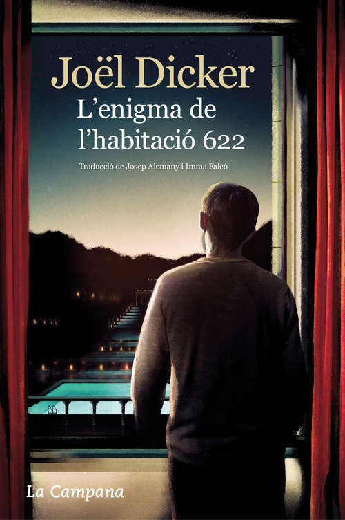 Book cover of L'enigma de l'habitació 622