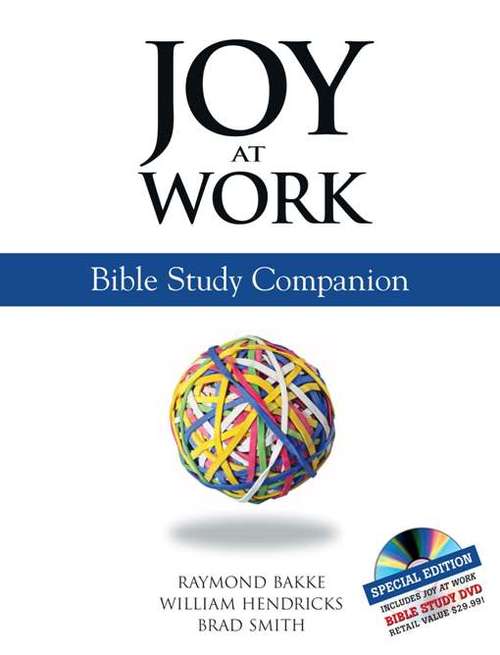 Joy at Work: A Bible Study Companion