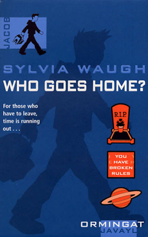 Book cover of Who Goes Home?