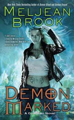 Book cover of Demon Marked
