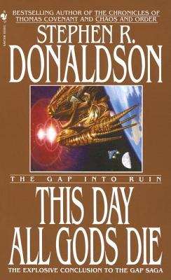 Book cover of This Day All Gods Die