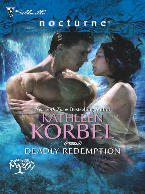 Book cover of Deadly Redemption