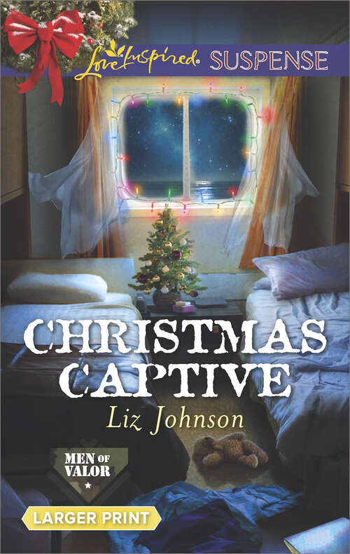 Book cover of Christmas Captive