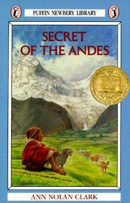 Book cover of Secret of the Andes