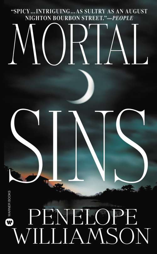 Book cover of Mortal Sins