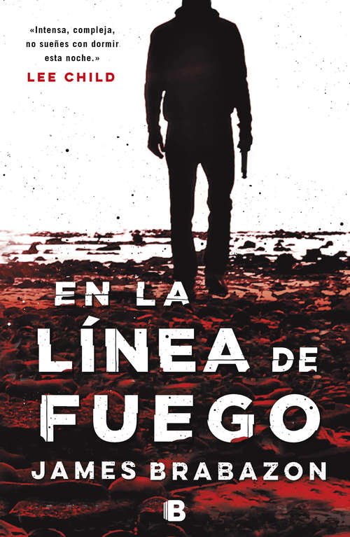 Book cover of En la línea de fuego