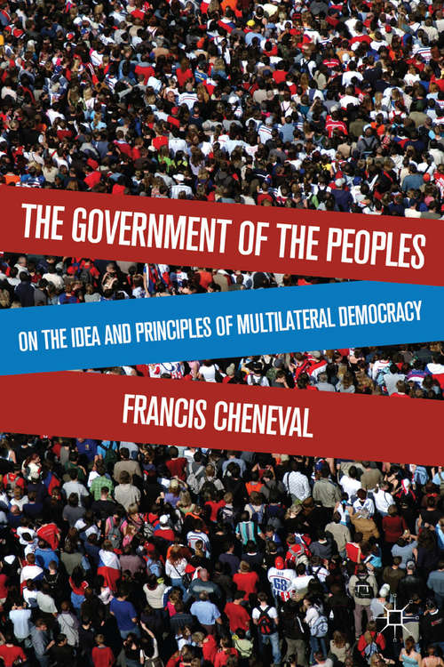 Book cover of The Government of the Peoples