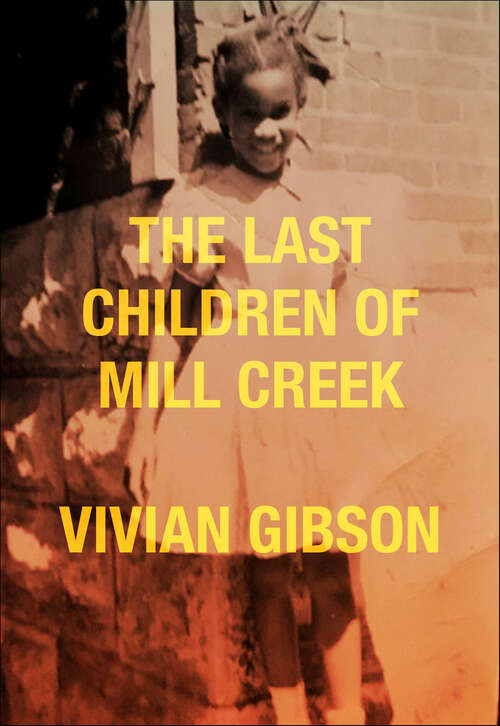Book cover of The Last Children of Mill Creek