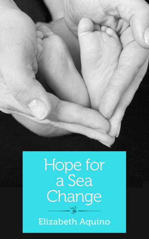Book cover of Hope for a Sea Change: A Search for Healing