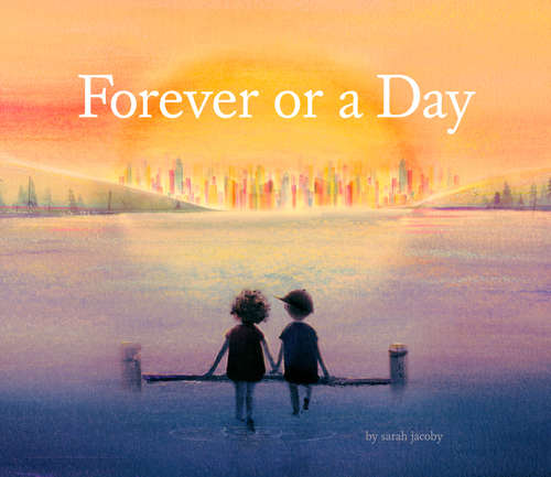 Book cover of Forever or a Day