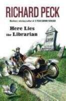 Book cover of Here Lies the Librarian