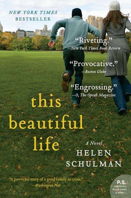 Book cover of This Beautiful Life