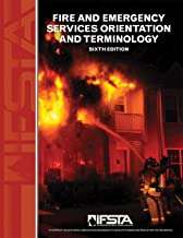 Book cover of Fire and Emergency Services Orientation and Terminology (Sixth Edition)