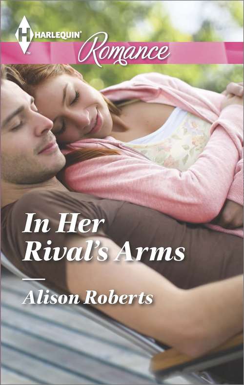 Book cover of In Her Rival's Arms