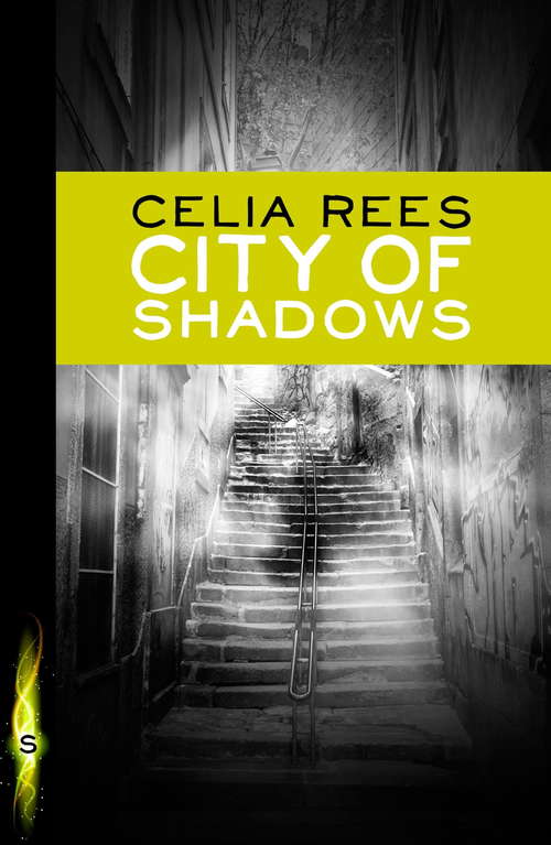Book cover of City of Shadows