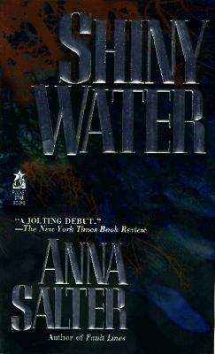 Book cover of Shiny Water