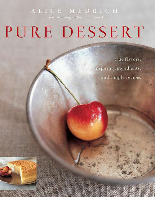 Book cover of Pure Dessert