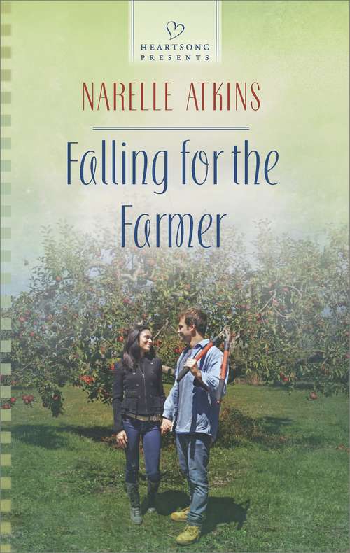 Book cover of Falling for the Farmer