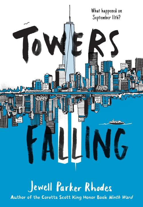 Book cover of Towers Falling