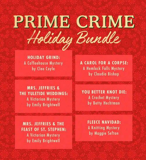 Prime Crime Holiday Bundle