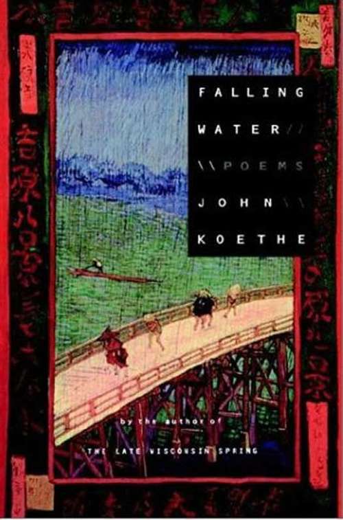 Book cover of Falling Water