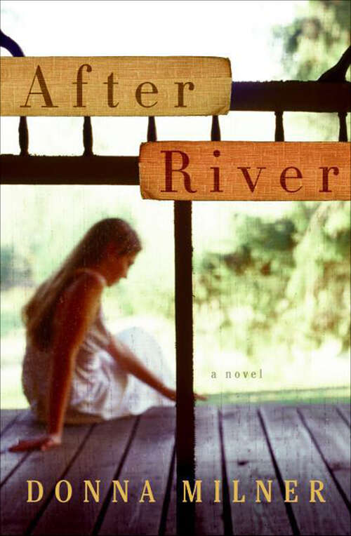 Book cover of After River: A Novel