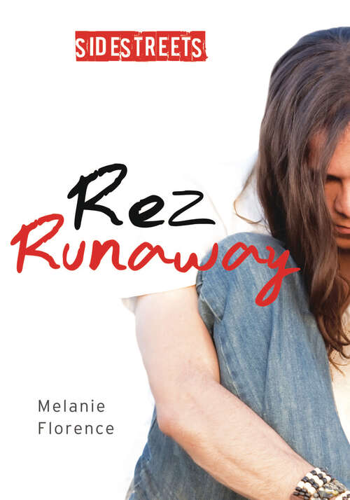 Book cover of Rez Runaway (Lorimer SideStreets)
