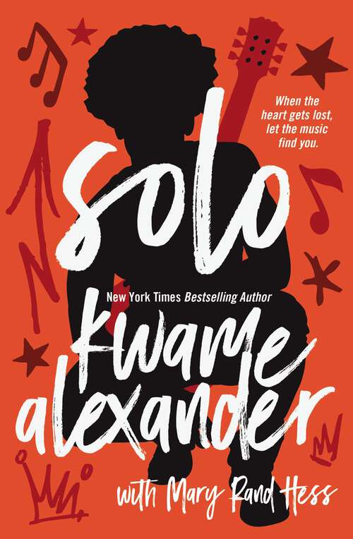 Book cover of Solo