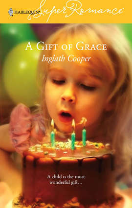 Book cover of A Gift of Grace