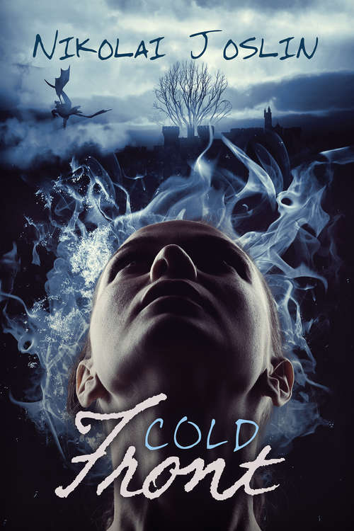 Book cover of Cold Front
