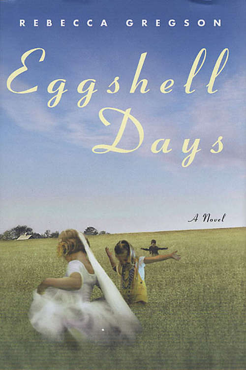 Book cover of Eggshell Days