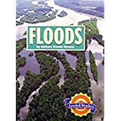 Book cover of Floods [Grade 5]