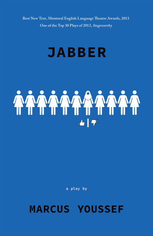 Book cover of Jabber