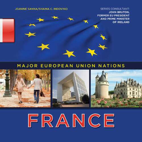 Book cover of France (Major European Union Nations)