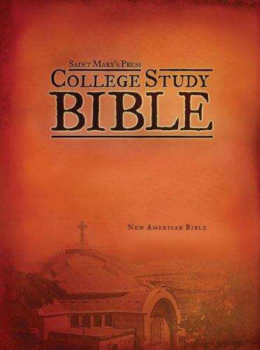 College Study Bible: New American Bible