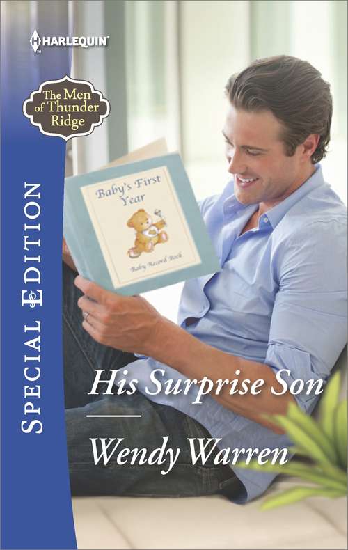 Book cover of His Surprise Son