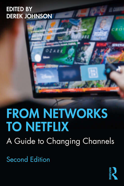 Book cover of From Networks to Netflix: A Guide to Changing Channels (2)