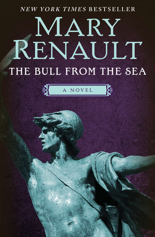 Book cover of The Bull From the Sea