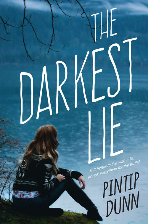 Book cover of The Darkest Lie