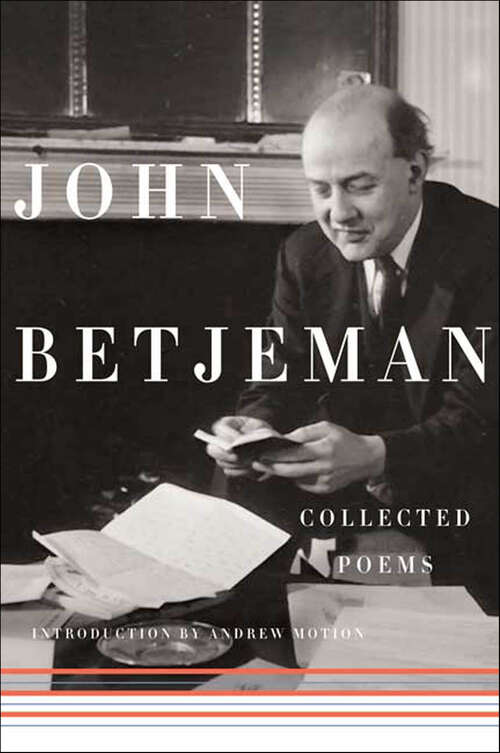 Book cover of Collected Poems