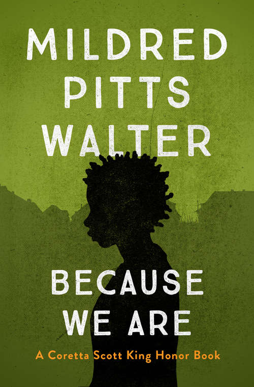 Book cover of Because We Are (Digital Original)