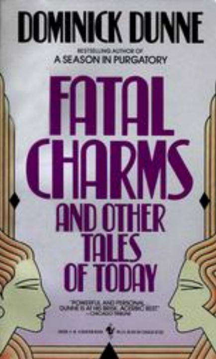 Book cover of FATAL CHARMS
