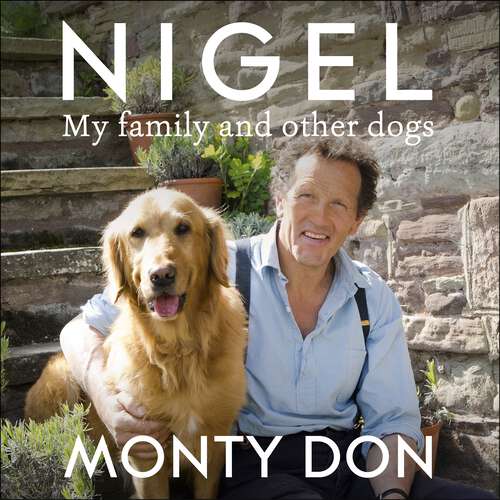 Book cover of Nigel: my family and other dogs
