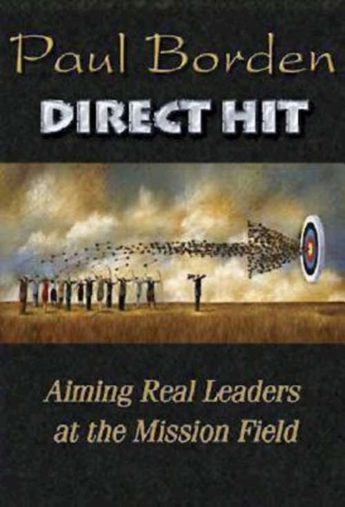 Book cover of Direct Hit