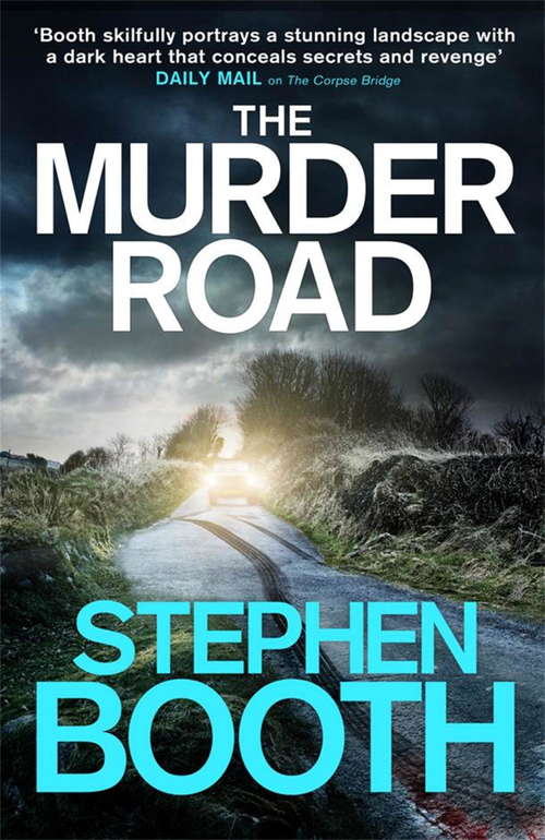 Book cover of The Murder Road