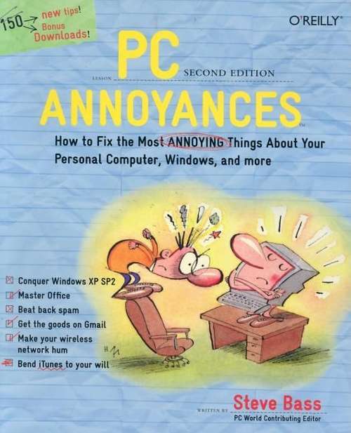 PC Annoyances, 2nd Edition