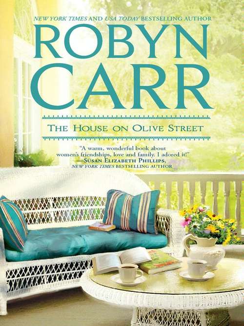 Book cover of The House on Olive Street