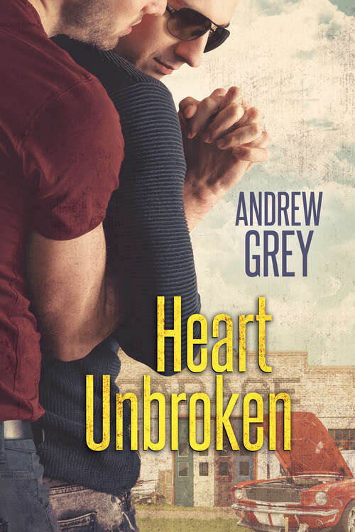 Book cover of Heart Unbroken (Hearts Entwined #4)