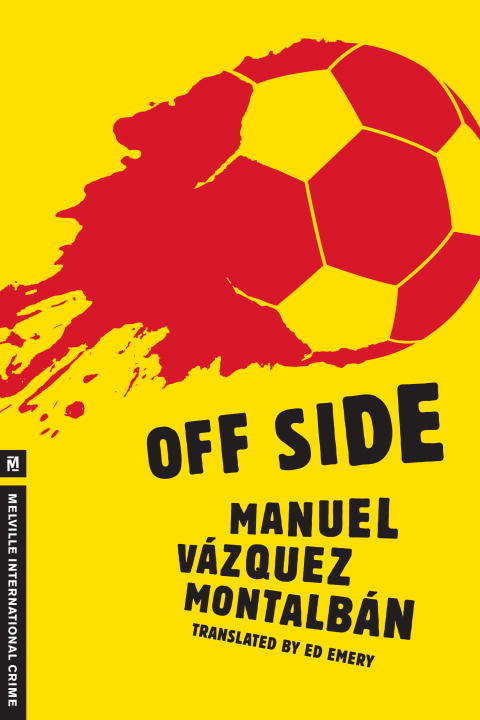 Book cover of Off Side